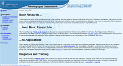 Desktop Screenshot of optomlab.com